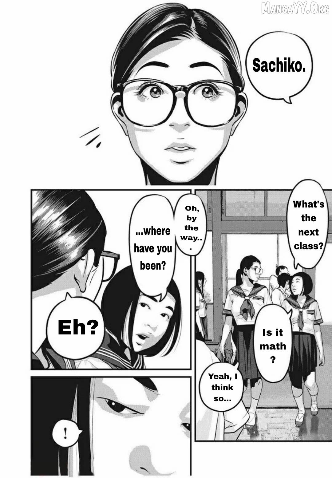 Home Room Chapter 25 page 8 - 
