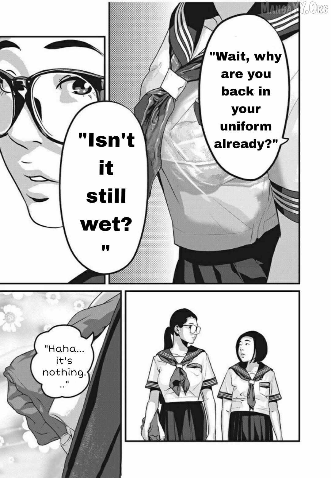 Home Room Chapter 25 page 9 - 