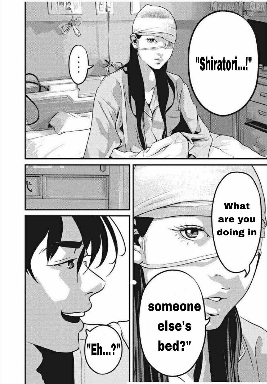 Home Room Chapter 26 page 2 - 