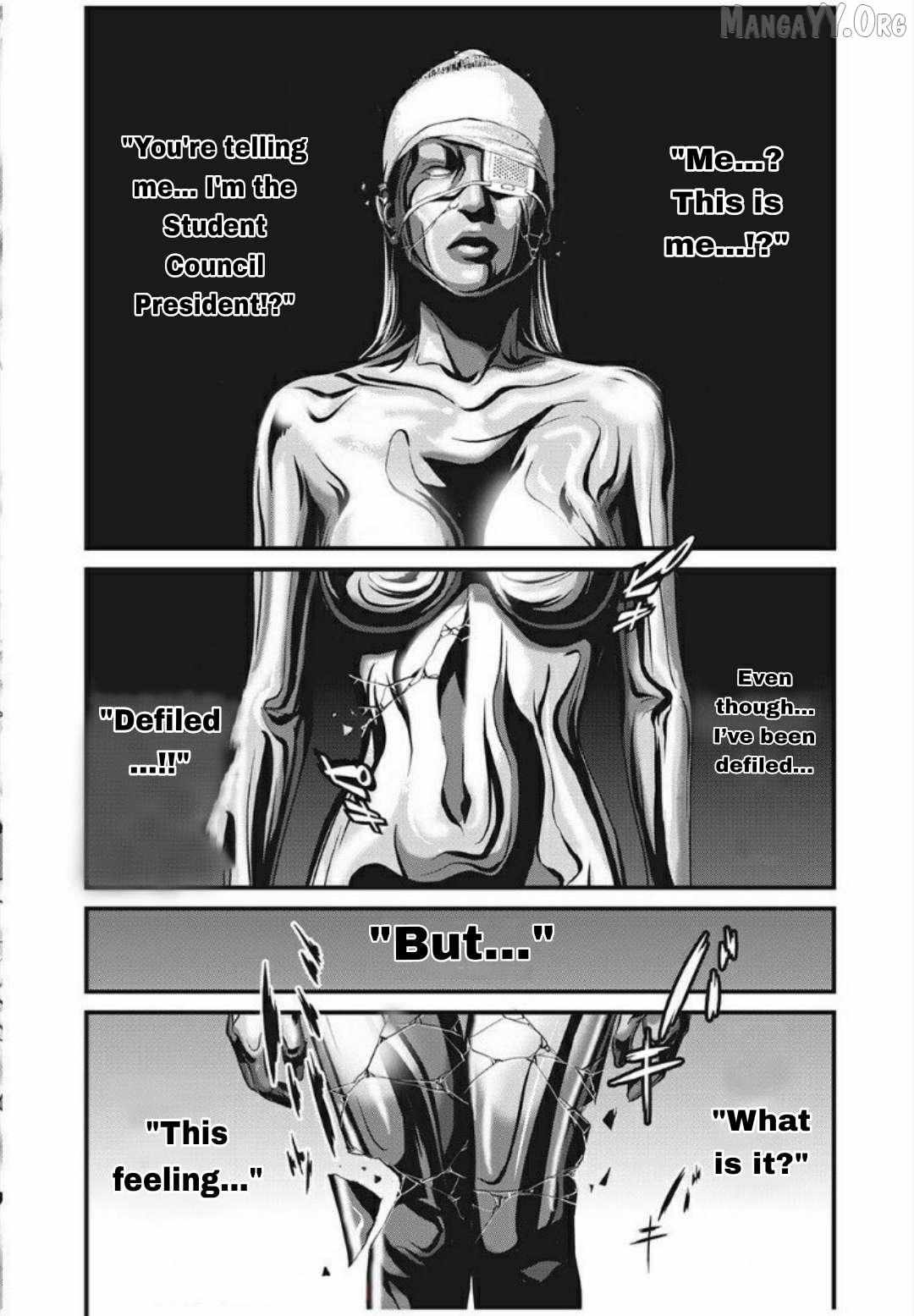 Home Room Chapter 26 page 12 - 