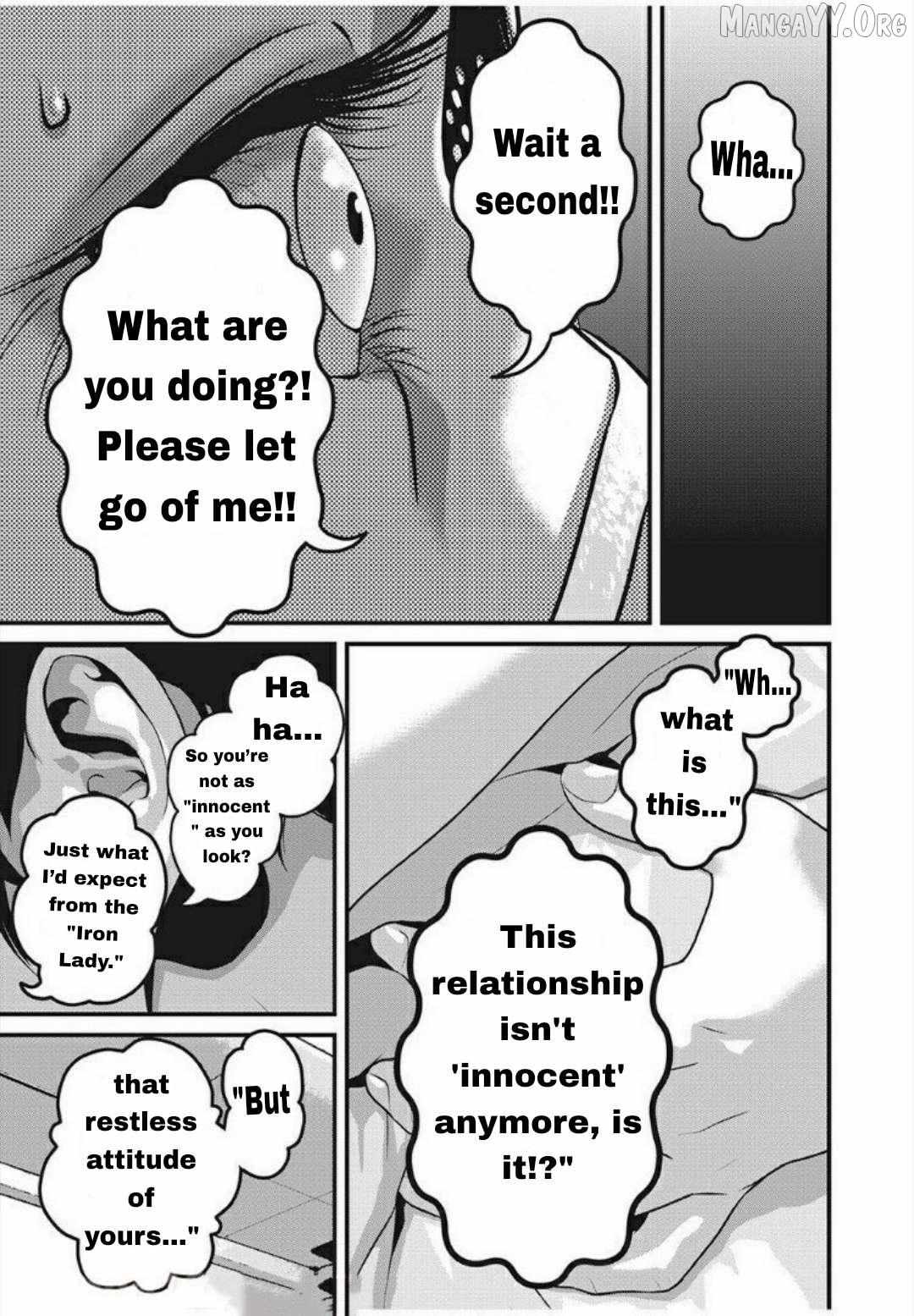Home Room Chapter 26 page 5 - 