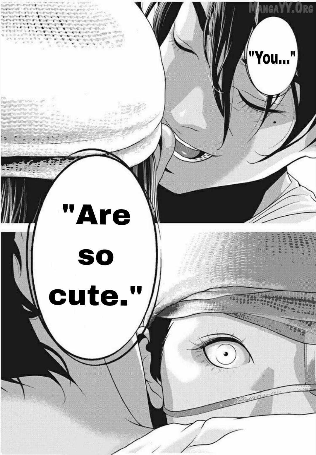 Home Room Chapter 26 page 6 - 