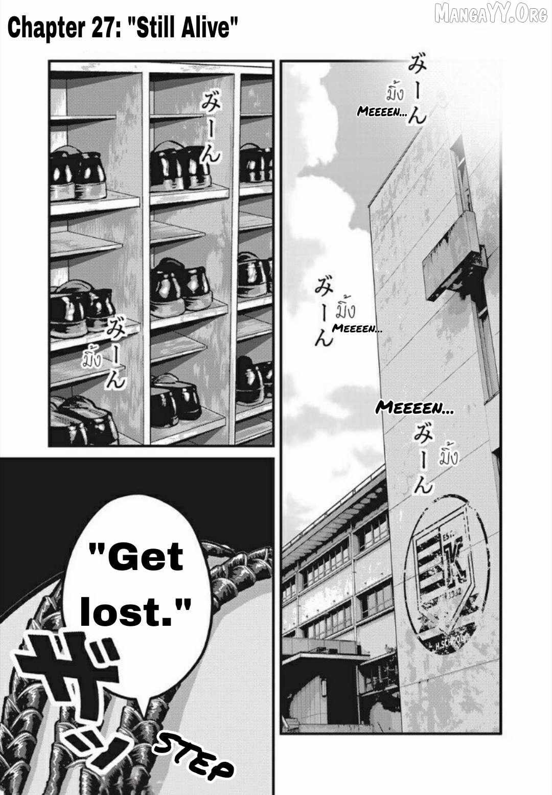 Home Room Chapter 27 page 2 - 