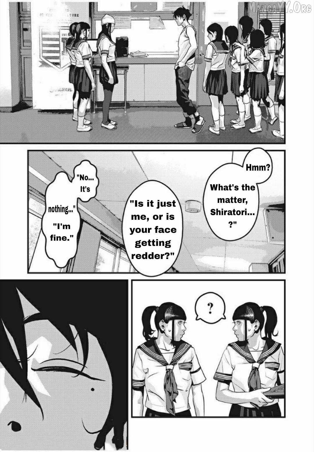 Home Room Chapter 27 page 12 - 