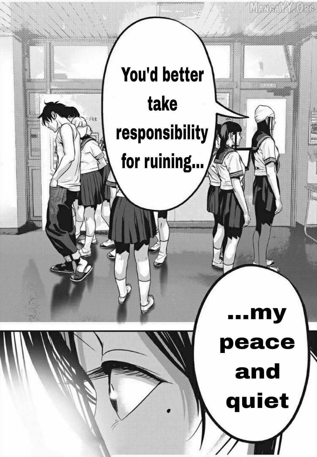 Home Room Chapter 27 page 17 - 