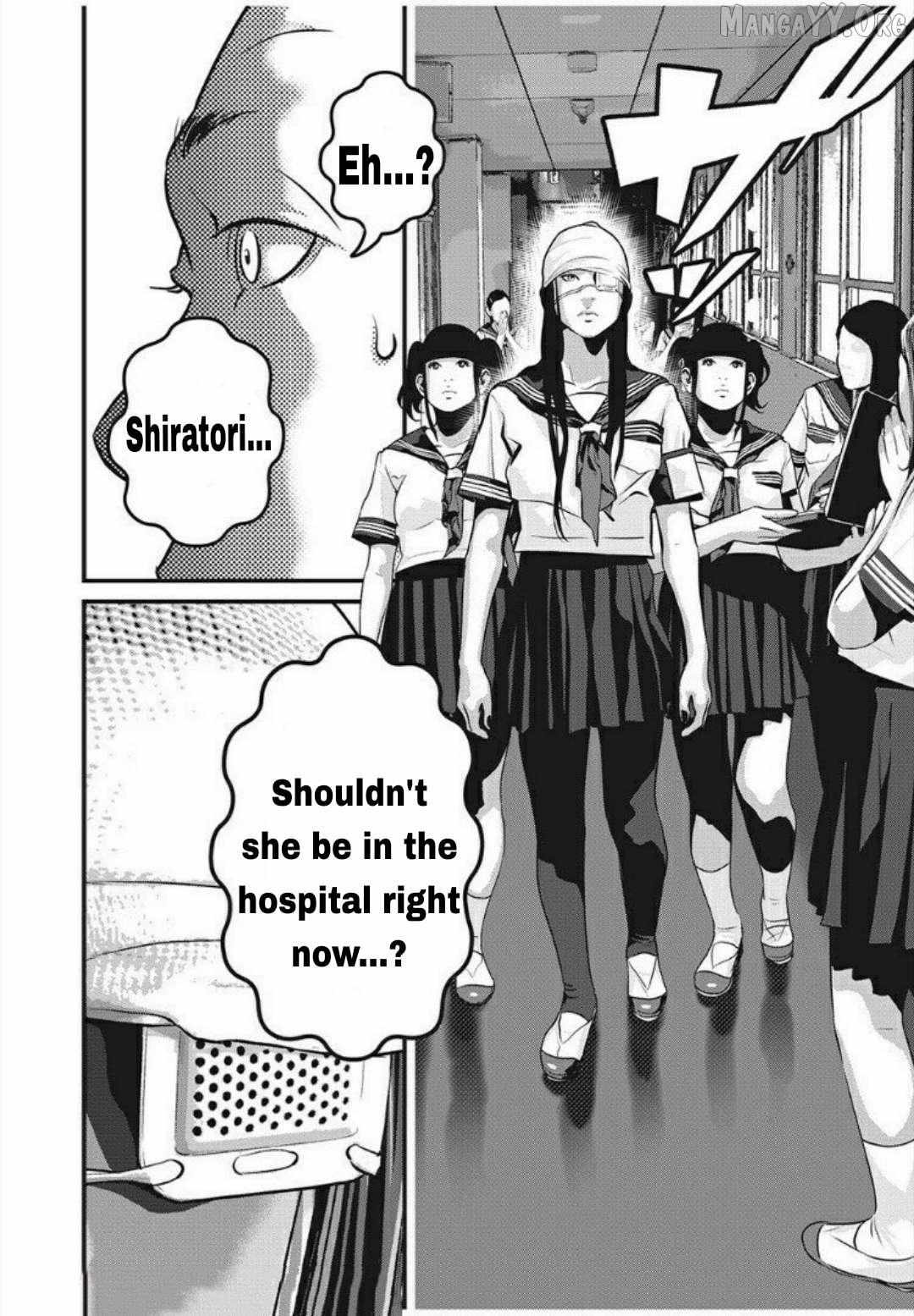 Home Room Chapter 27 page 5 - 
