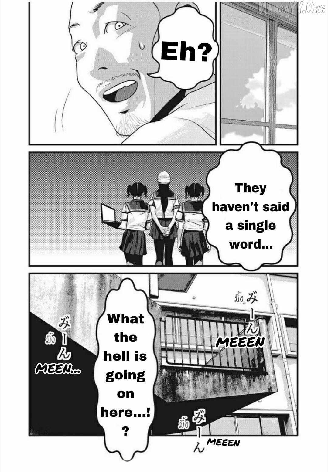Home Room Chapter 27 page 8 - 