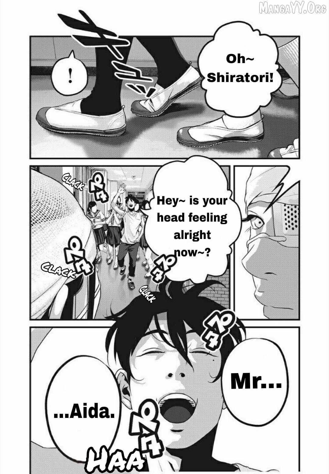 Home Room Chapter 27 page 9 - 