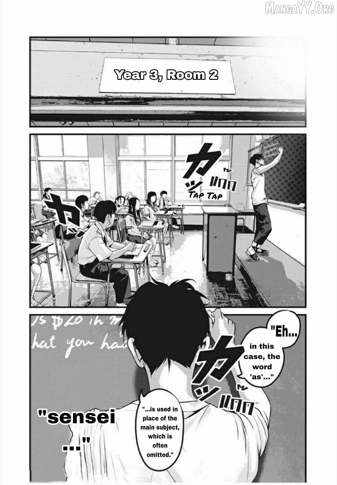 Home Room Chapter 28 page 14 - 