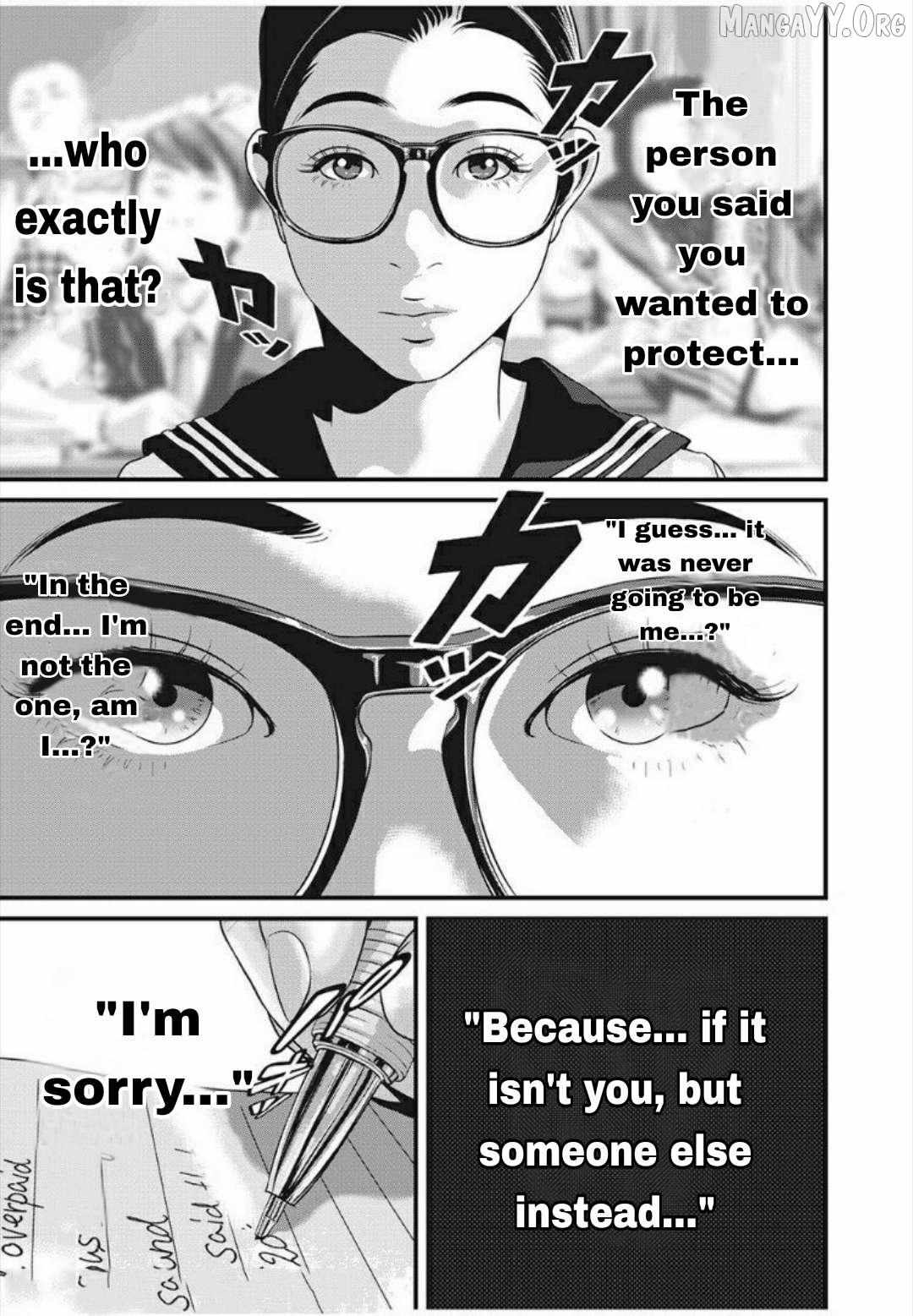 Home Room Chapter 28 page 15 - 