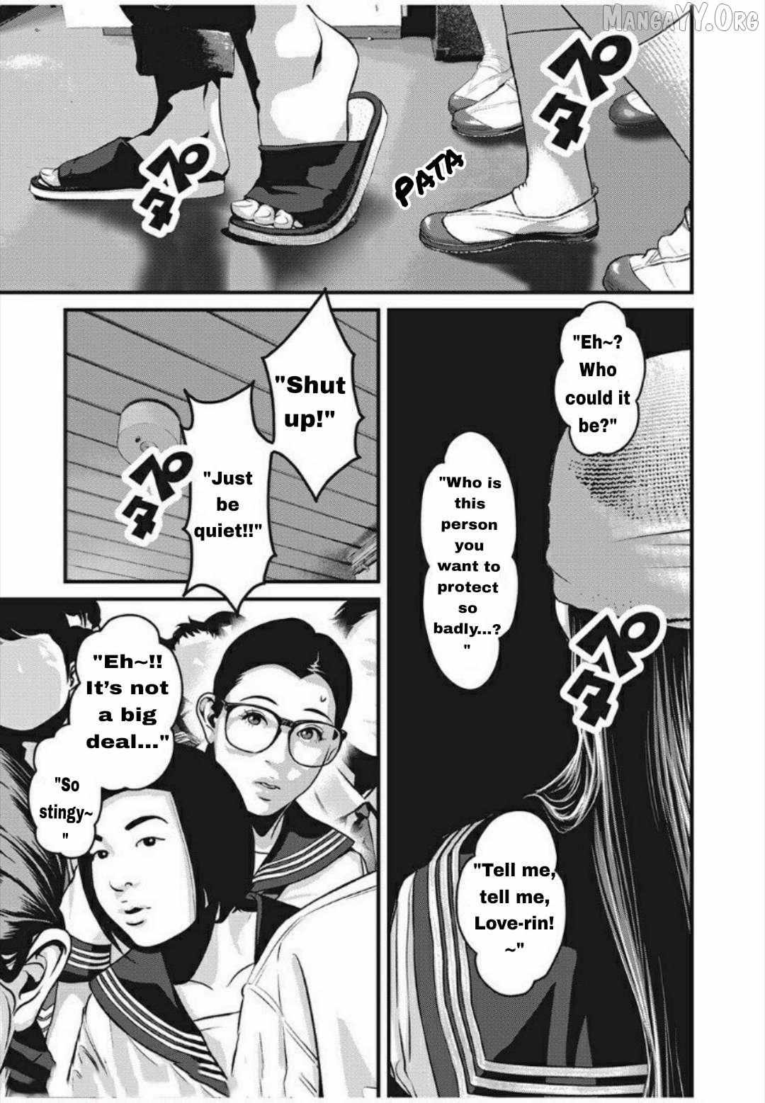 Home Room Chapter 28 page 3 - 