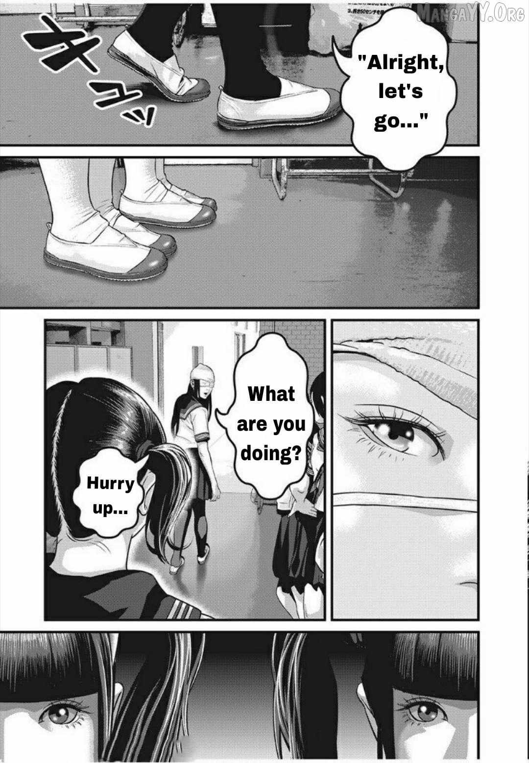 Home Room Chapter 28 page 5 - 