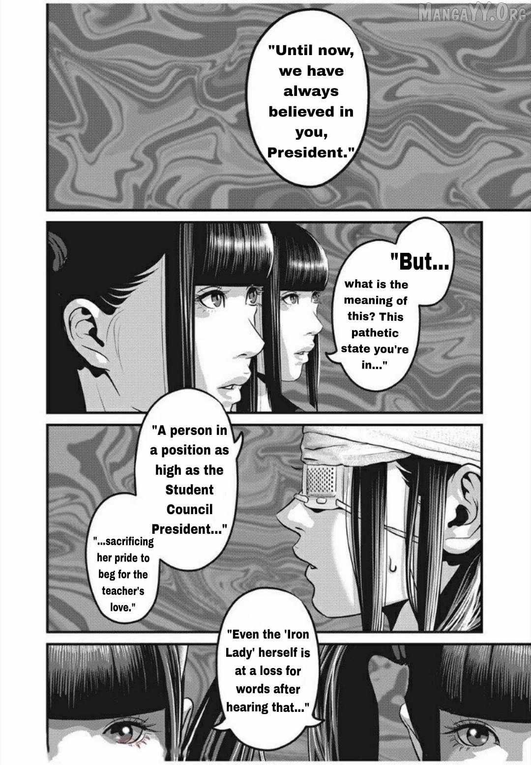 Home Room Chapter 28 page 6 - 