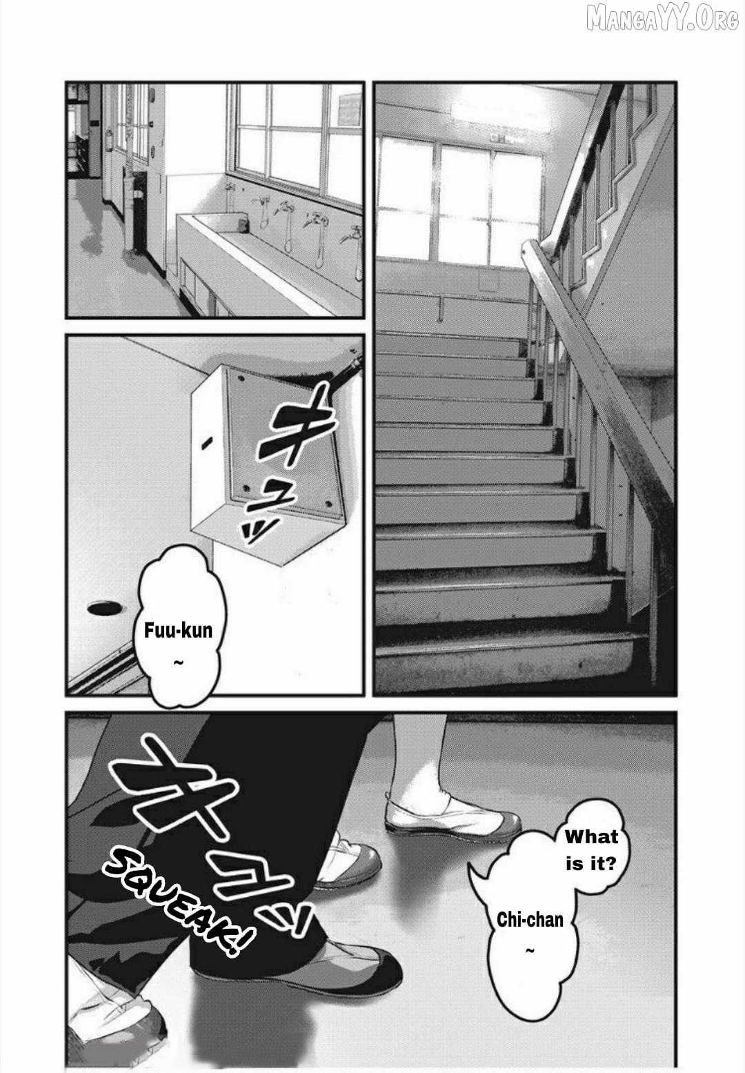 Home Room Chapter 28 page 10 - 