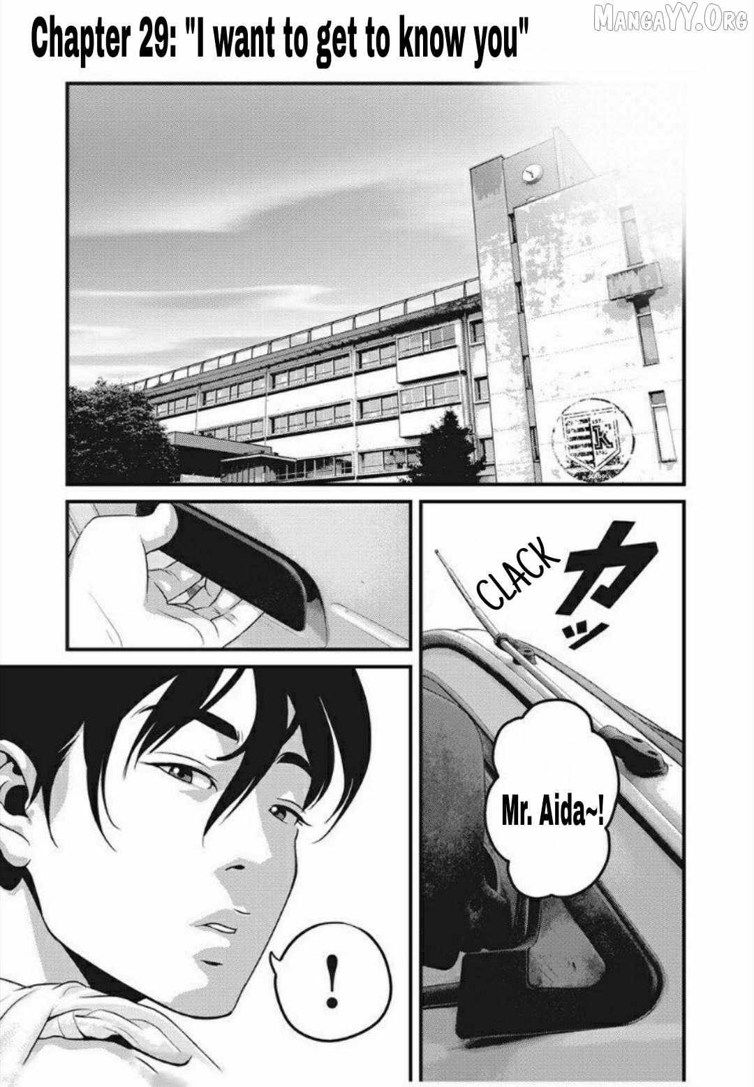 Home Room Chapter 29 page 2 - 