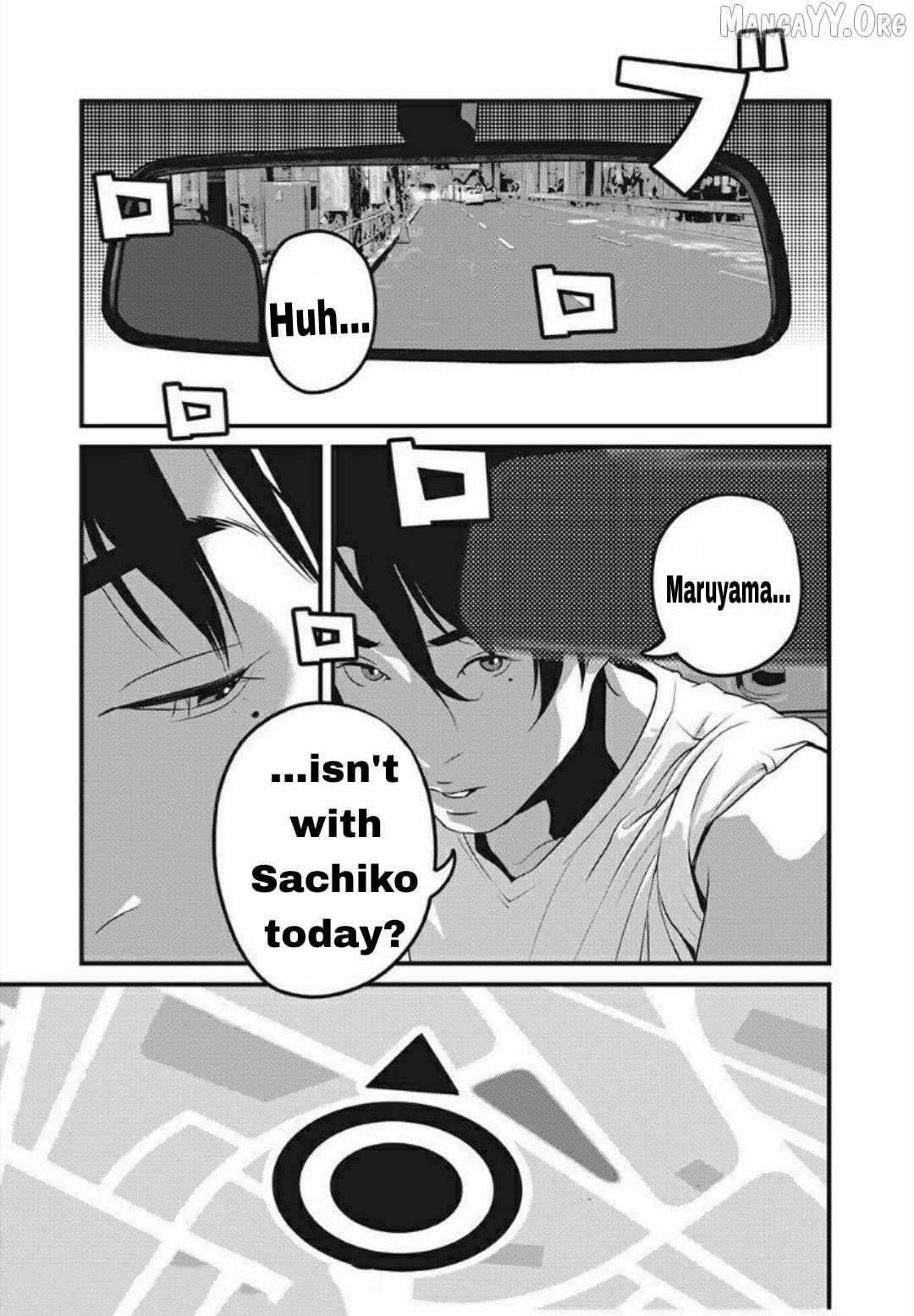 Home Room Chapter 29 page 12 - 