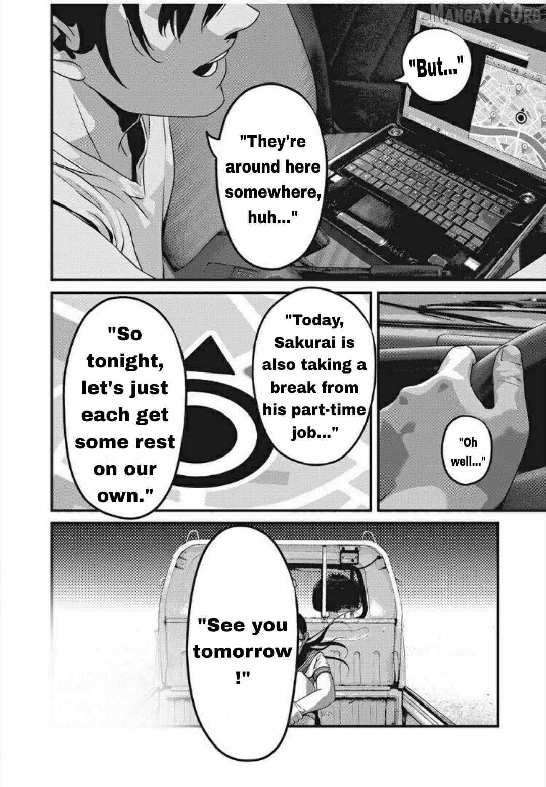 Home Room Chapter 29 page 13 - 