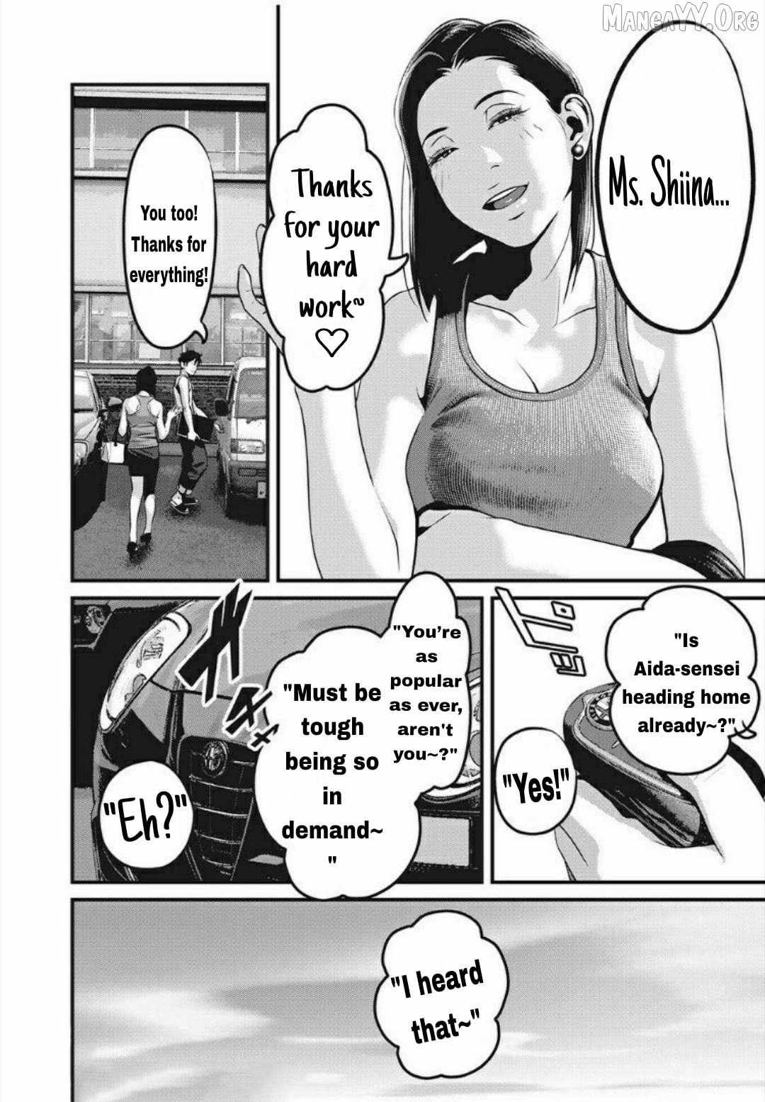 Home Room Chapter 29 page 3 - 