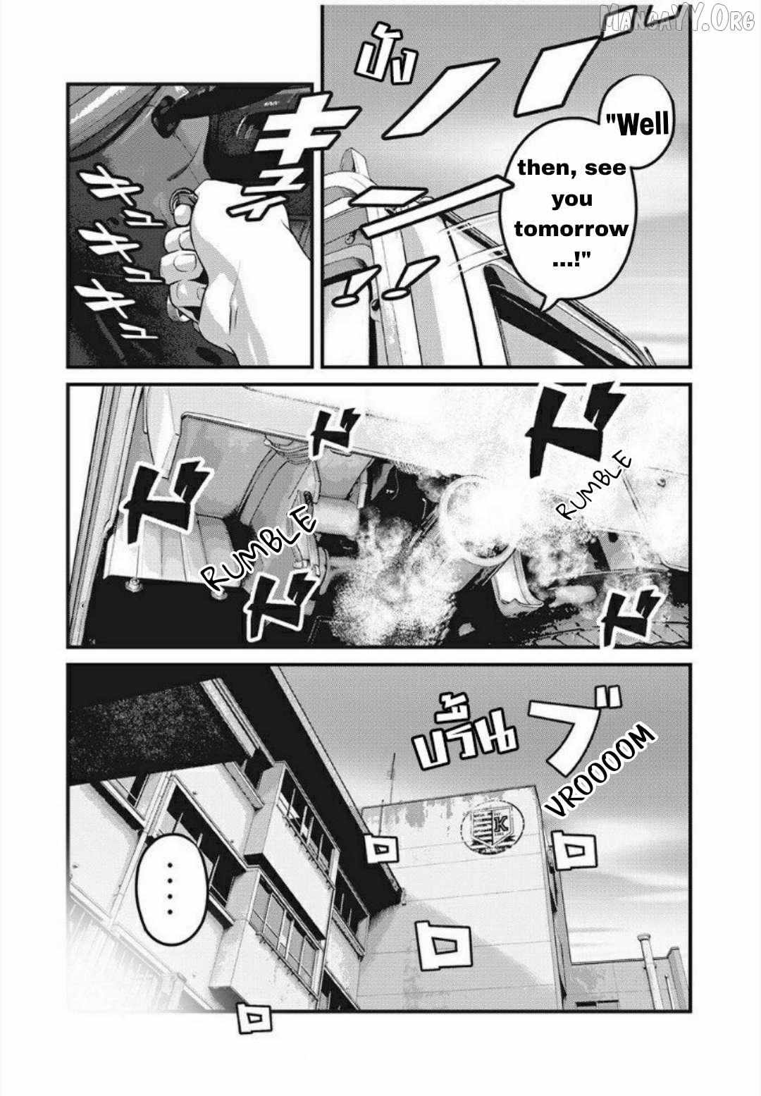 Home Room Chapter 29 page 6 - 