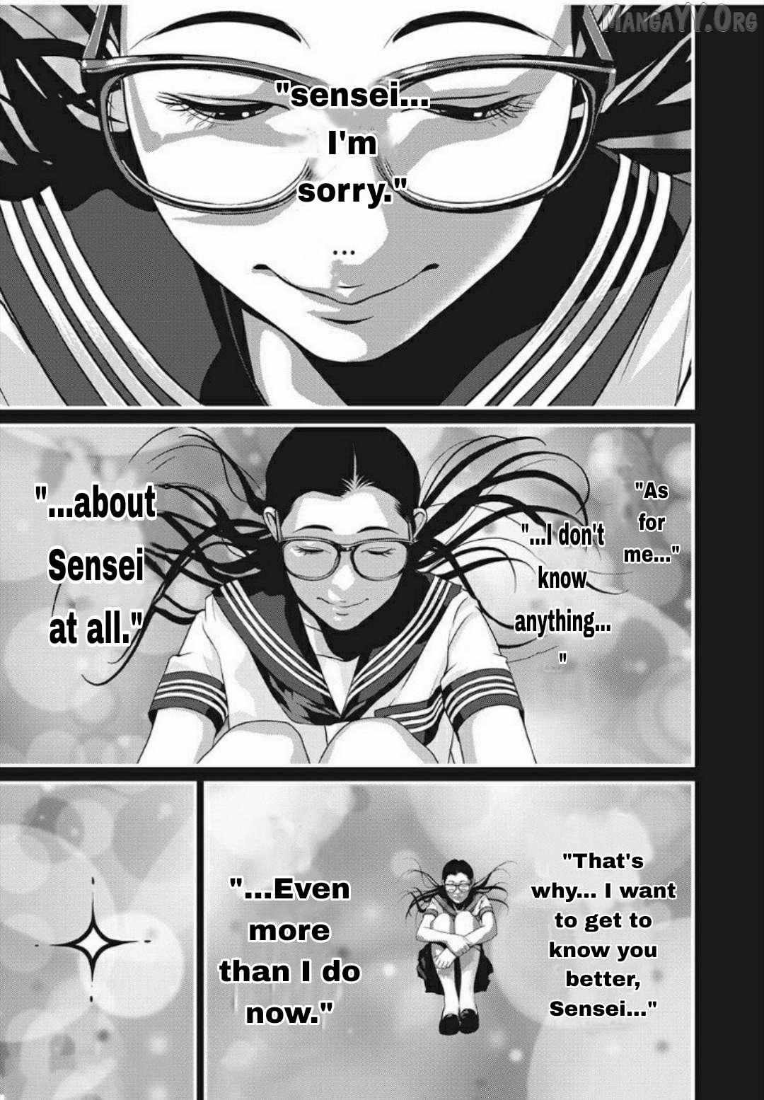 Home Room Chapter 29 page 10 - 