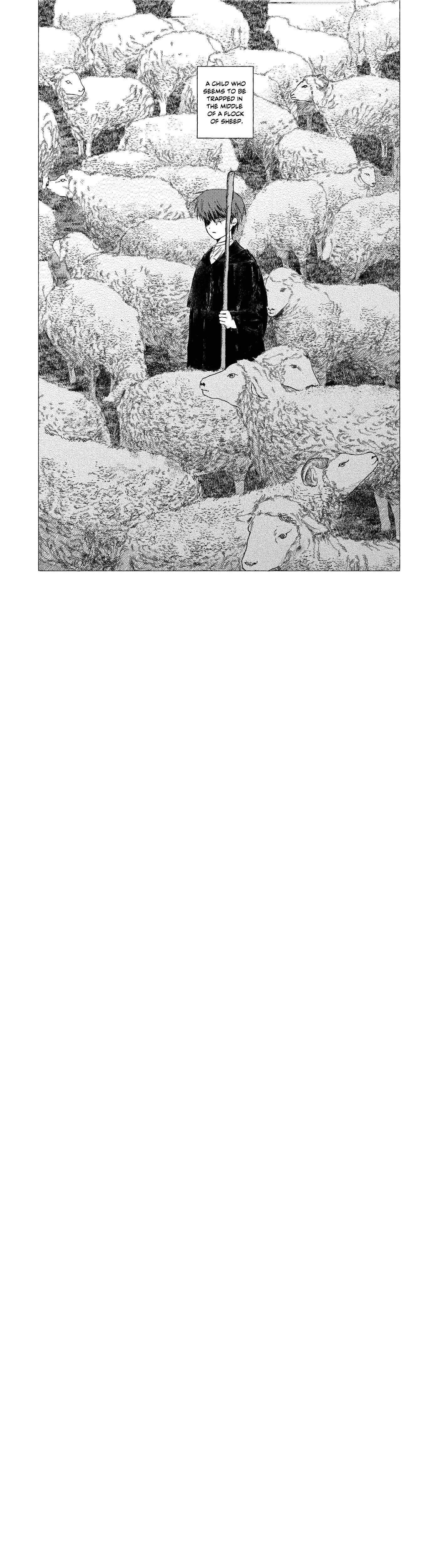 Home Sweet Home (Sagye) Chapter 0 page 3 - 