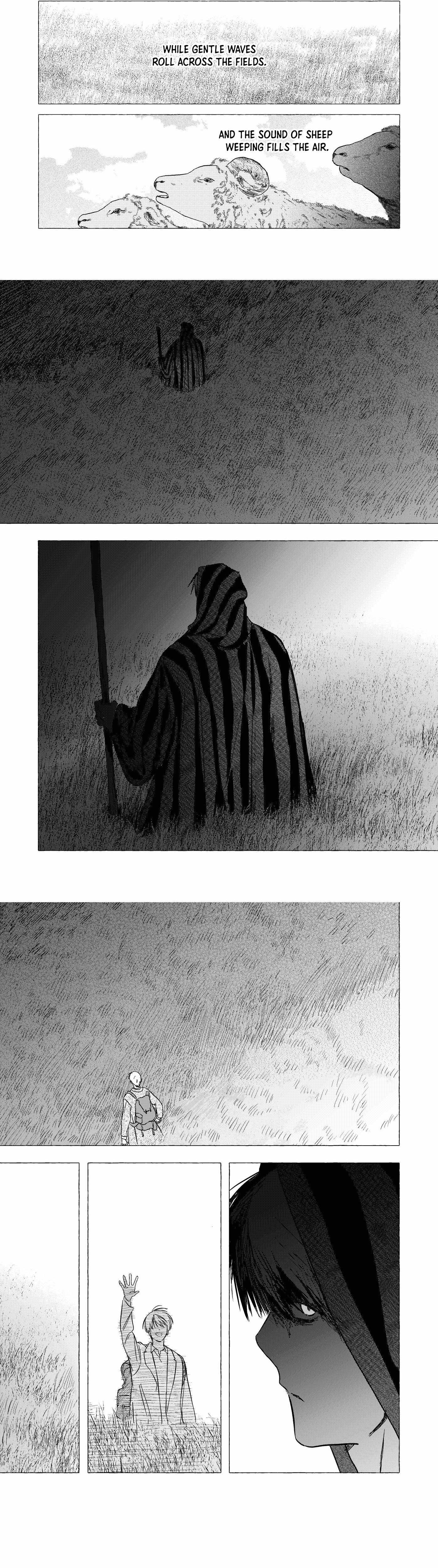 Home Sweet Home (Sagye) Chapter 0 page 6 - 