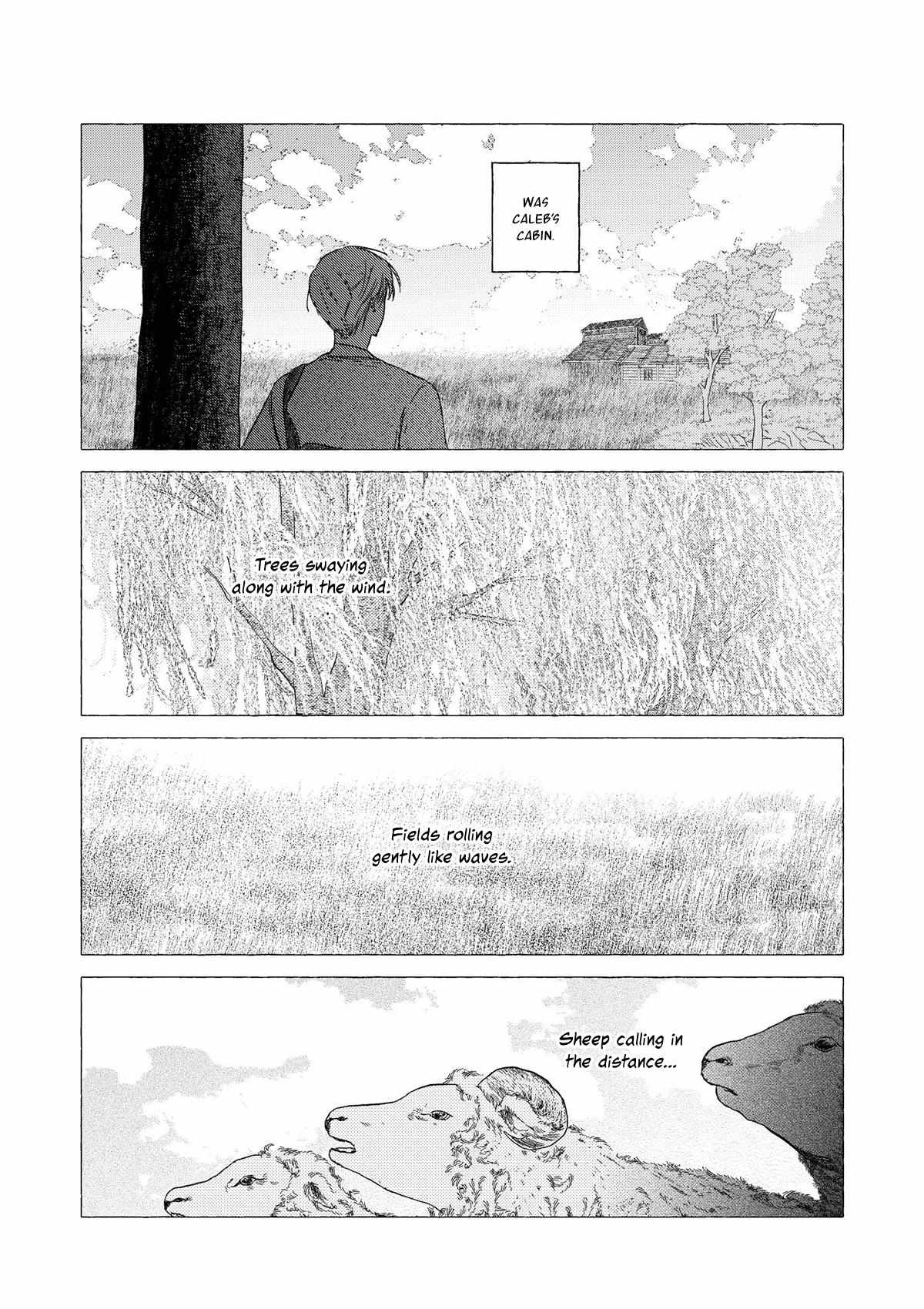 Home Sweet Home (Sagye) Chapter 1 page 11 - 