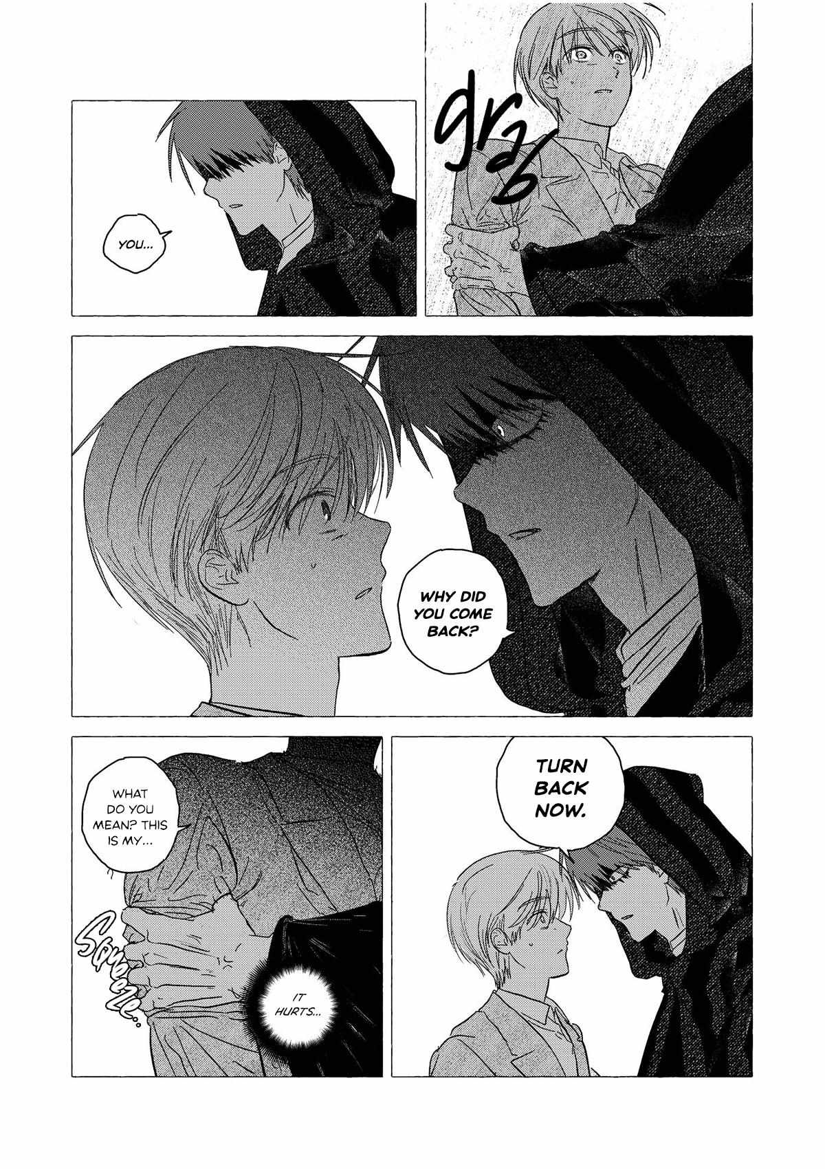 Home Sweet Home (Sagye) Chapter 1 page 16 - 