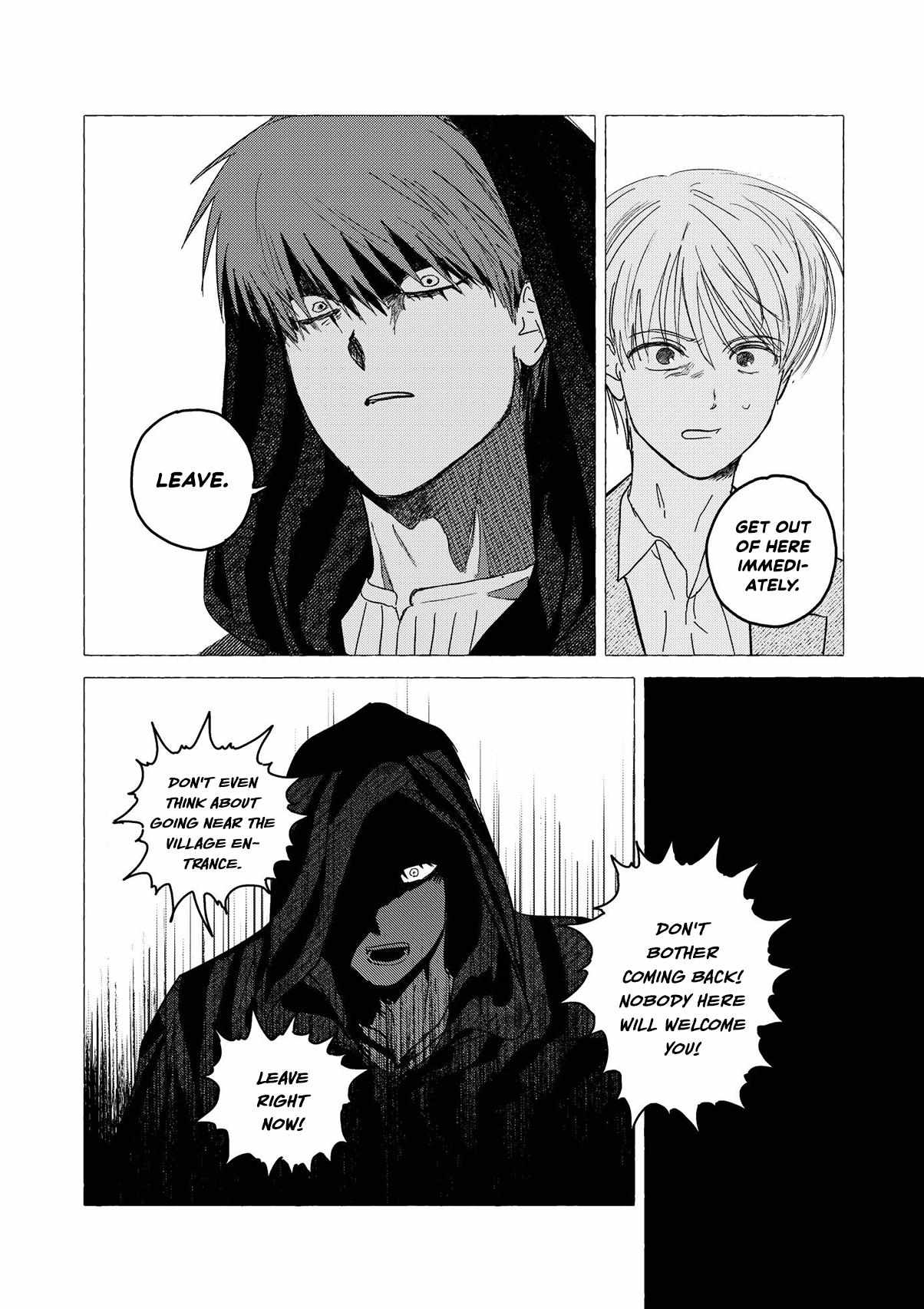 Home Sweet Home (Sagye) Chapter 1 page 18 - 
