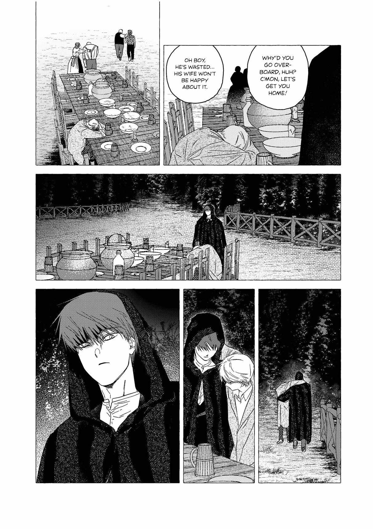 Home Sweet Home (Sagye) Chapter 1 page 28 - 