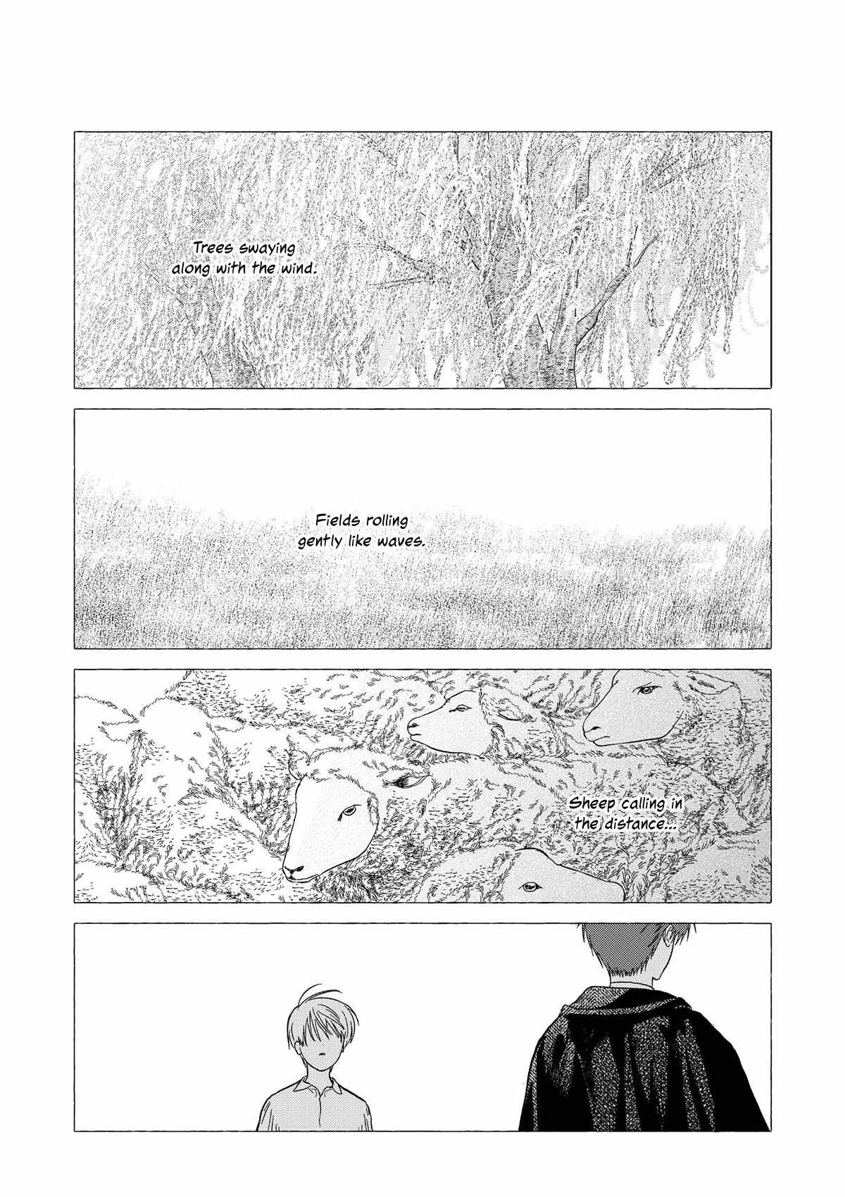 Home Sweet Home (Sagye) Chapter 1 page 4 - 