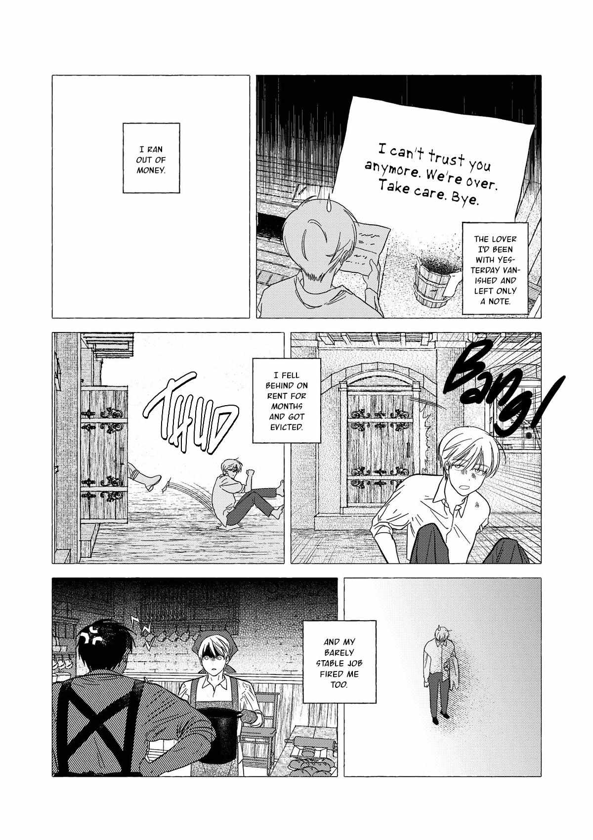Home Sweet Home (Sagye) Chapter 1 page 7 - 