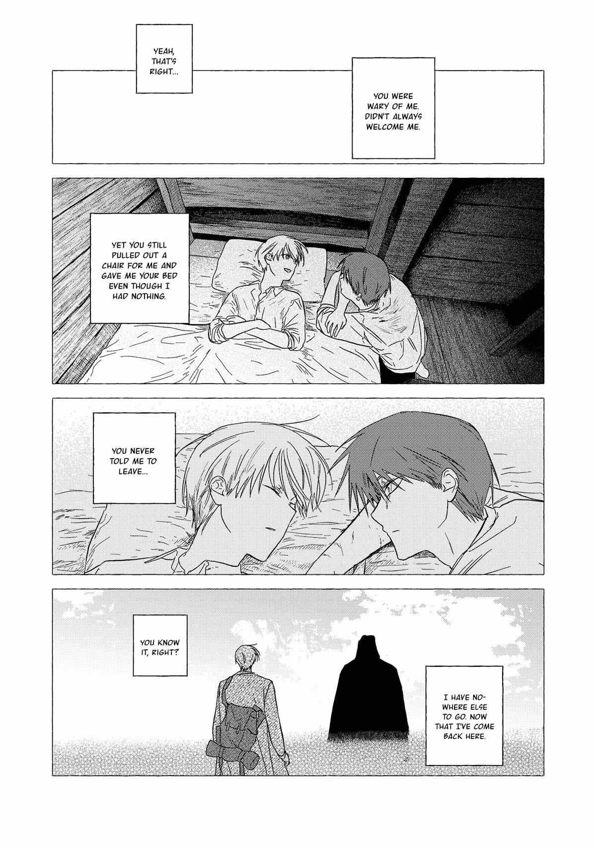 Home Sweet Home (Sagye) Chapter 2 page 11 - 