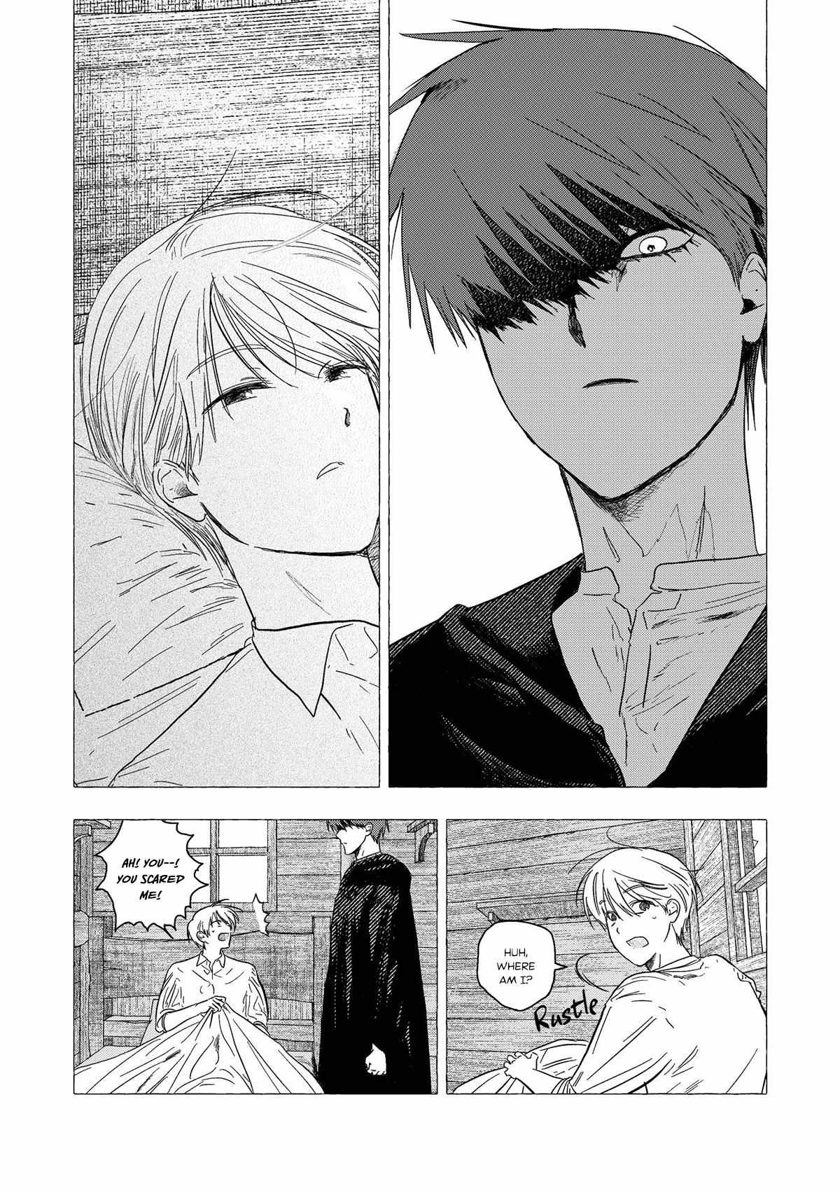 Home Sweet Home (Sagye) Chapter 2 page 13 - 