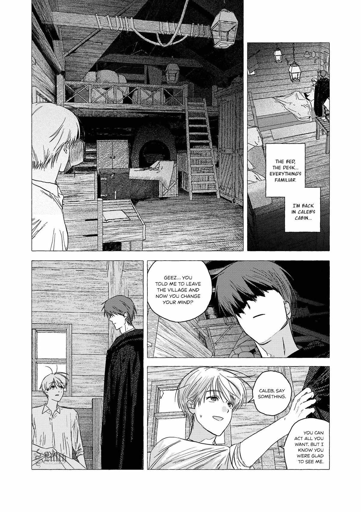 Home Sweet Home (Sagye) Chapter 2 page 14 - 