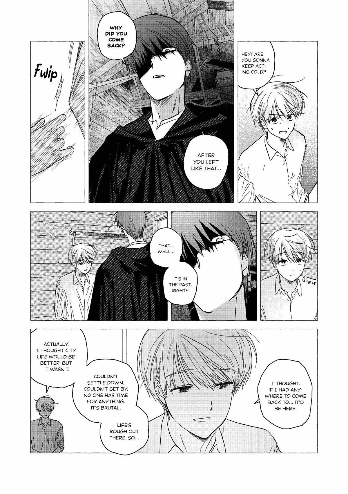 Home Sweet Home (Sagye) Chapter 2 page 15 - 