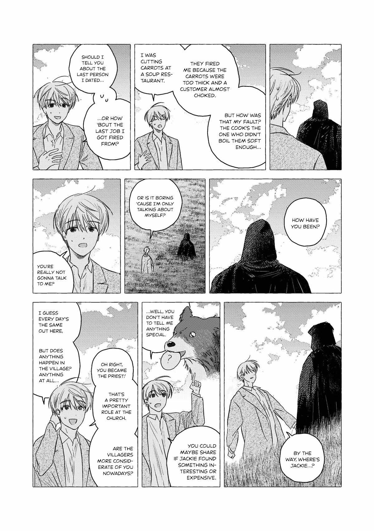 Home Sweet Home (Sagye) Chapter 2 page 19 - 