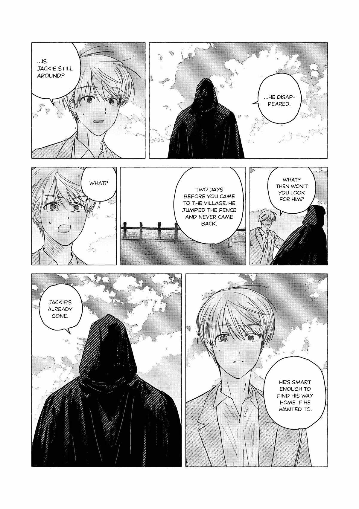 Home Sweet Home (Sagye) Chapter 2 page 20 - 