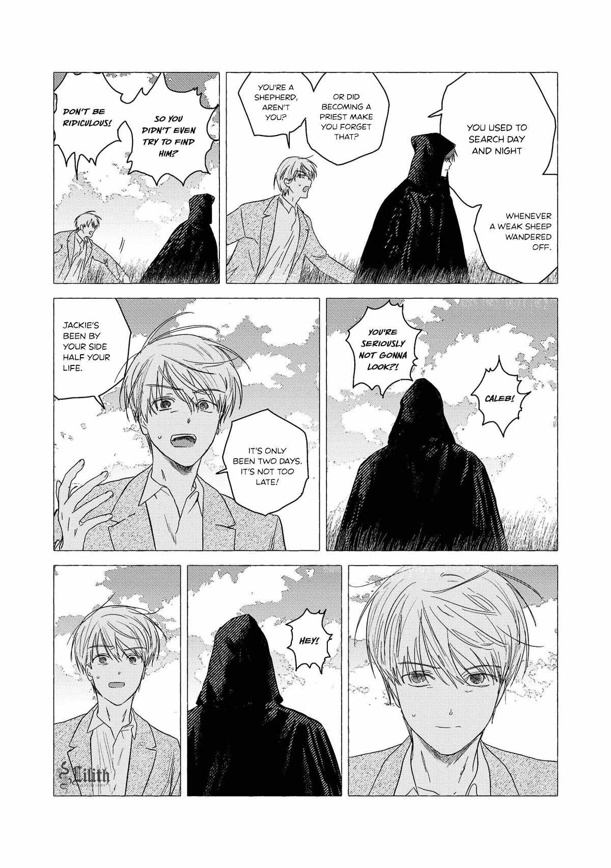 Home Sweet Home (Sagye) Chapter 2 page 21 - 