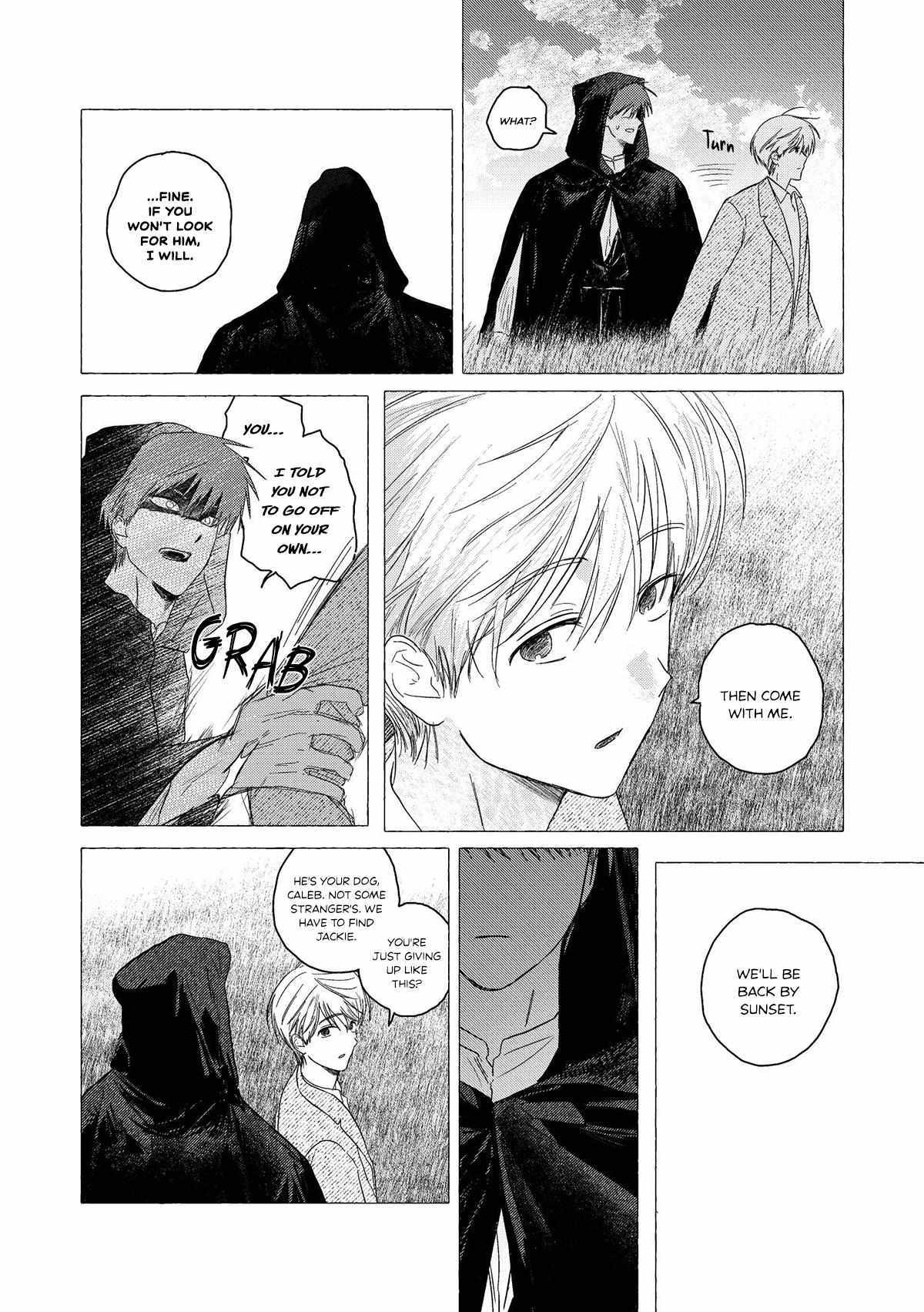 Home Sweet Home (Sagye) Chapter 2 page 22 - 