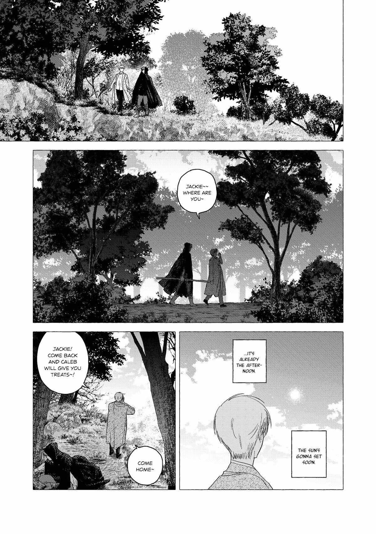 Home Sweet Home (Sagye) Chapter 2 page 23 - 