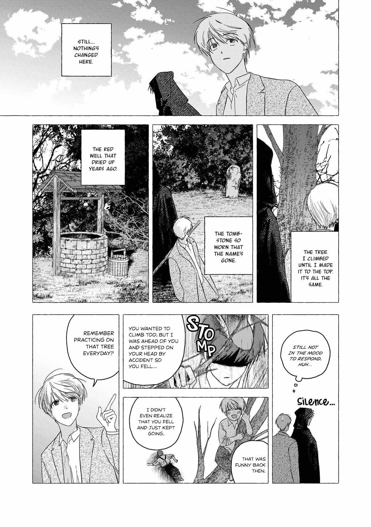 Home Sweet Home (Sagye) Chapter 2 page 24 - 
