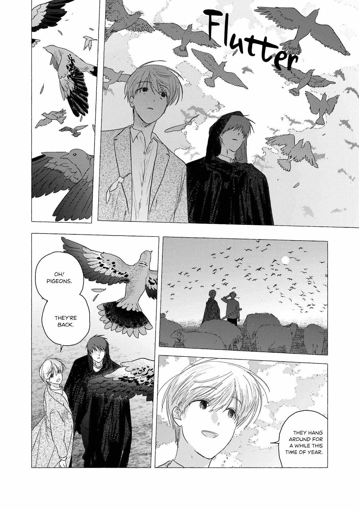 Home Sweet Home (Sagye) Chapter 2 page 25 - 
