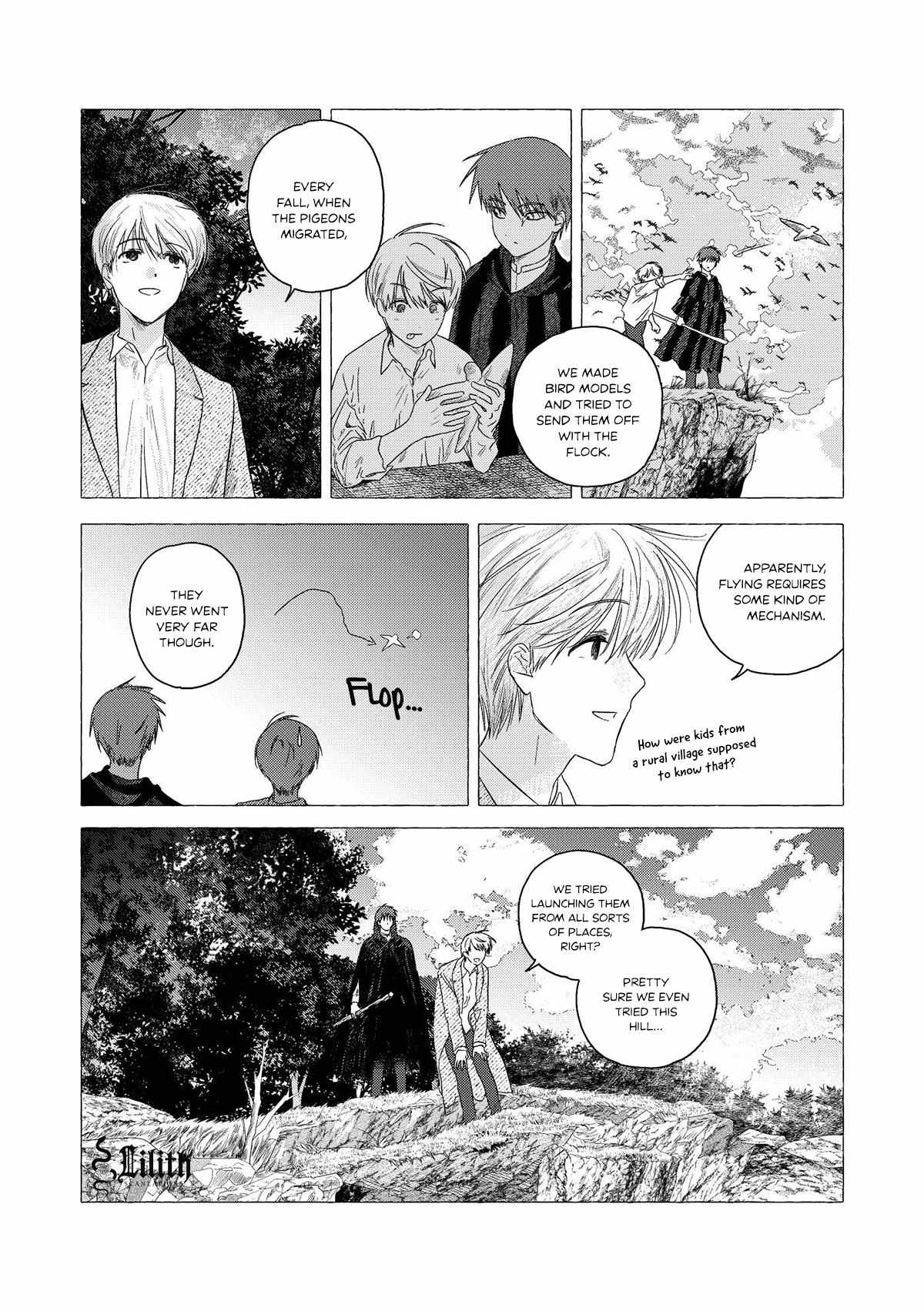 Home Sweet Home (Sagye) Chapter 2 page 26 - 