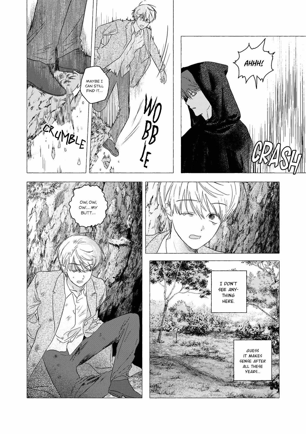 Home Sweet Home (Sagye) Chapter 2 page 27 - 
