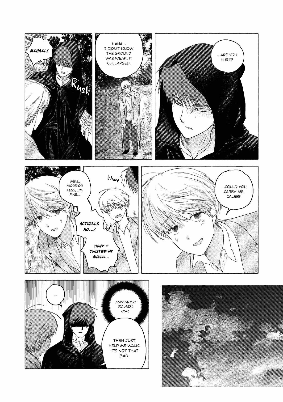 Home Sweet Home (Sagye) Chapter 2 page 28 - 