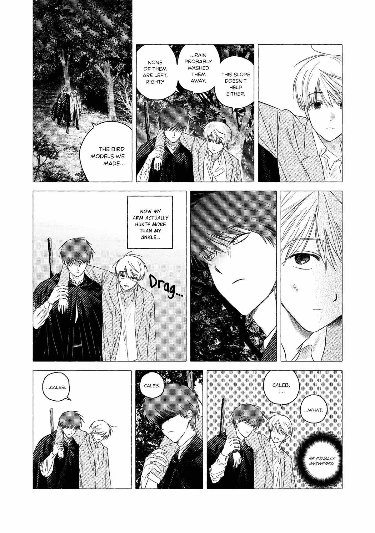 Home Sweet Home (Sagye) Chapter 2 page 29 - 