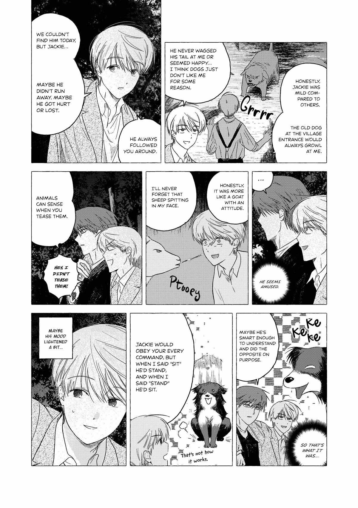 Home Sweet Home (Sagye) Chapter 2 page 30 - 