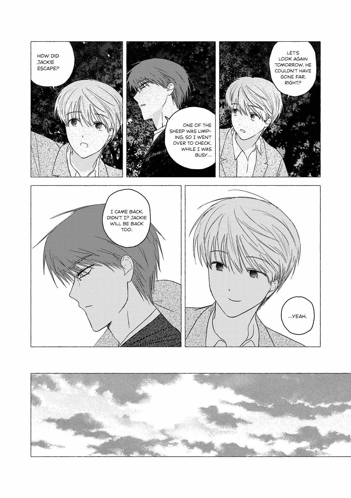 Home Sweet Home (Sagye) Chapter 2 page 31 - 