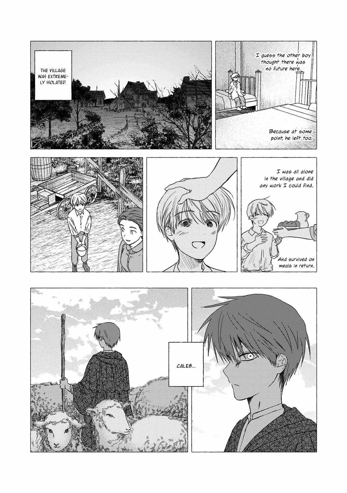 Home Sweet Home (Sagye) Chapter 2 page 6 - 